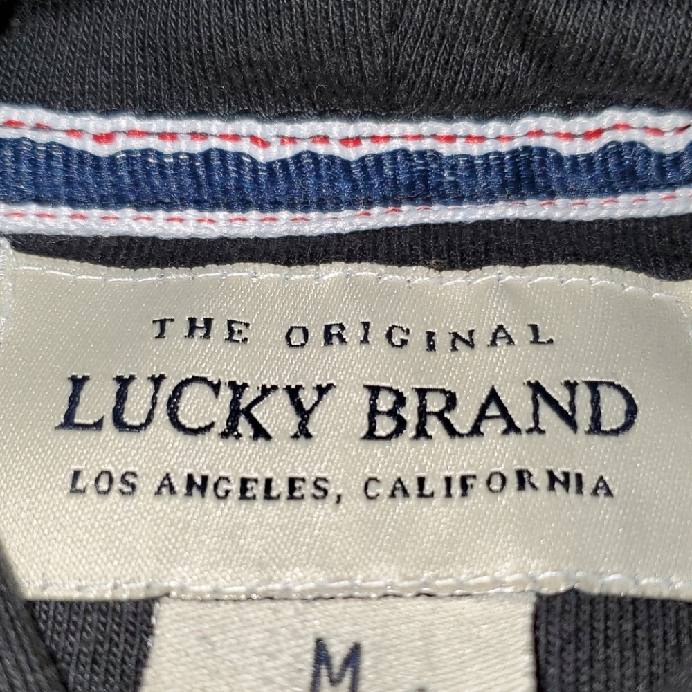 NWT: LUCKY ๐ BRAND HOODIE - Picture 2 of 9